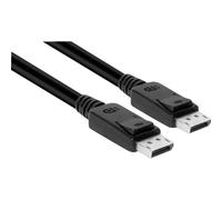 club3D CAC-2068 DisplayPort Cavo Spina DisplayPort, Spina DisplayPort 2.00 m Ne