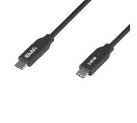 Club3D CAC-2506 - Cavo di sicurezza USB-C®, 240 W, senza dati, 2 m