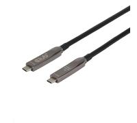 Club3D CAC-2580 - Cavo bidirezionale attivo USB 3.2 Gen2 tipo C a C, 8K60Hz St./St. 5 m