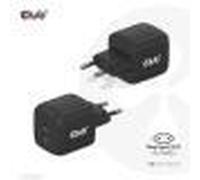 CLUB3D CARICATORE PPS 45W GAN technology Dual port USB TYPE-C PD 3.0 Support NEW