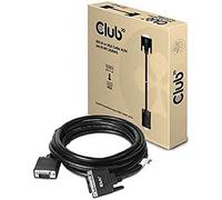 Club3D Kabel DVI > VGA 3m