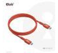 CLUB3D CAVO USB2 TYPE-C BI-DIRECTIONAL USB-IF CERTIFIED CABLE DATA 480MB PD 240W(48V/5A) EPR M/M 1M NEW