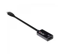 Club3d CLUB3D MINI DISPLAY PORT 1.4 MALE TO HDMI 2.0 FEMALE 4K 60HZ UHD/ 3D ACTI