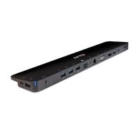CLUB3D CSV-1564W100 replicatore di porte e docking station per laptop USB 3.2 Gen 1 (3.1 1) Type-C Nero [CSV-1564W100]