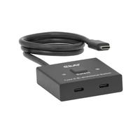 Club3D CSV-2511 USB-C - Video bidirezionale + dati + PD Swich