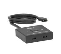 Club3D CSV-2511 USB-C - Video bidirezionale + dati + PD Swich