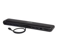 CLUB3D CSV-2541 Docking Station Laptop USB 3.2 Gen 1 8K Ultra HD Nero