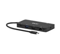 Club3D CSV-2552 9-1 USB-C® Dual HDMI™ 100W Hub