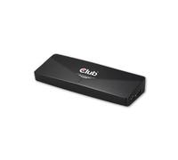 CLUB3D CSV-3103D The Club 3D Universal USB 3.1 Gen 1 UHD 4K Docking station (Clu