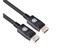 CLUB3D DisplayPort 1.4 HBR3 8K 28AWG Cable M/M 3m /9.84ft VESA, 3 m