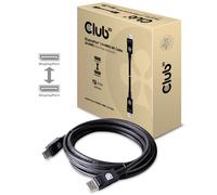 CLUB3D DisplayPort 14 HBR3 8K 28AWG Cable M/M 3m /984ft