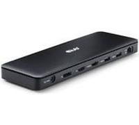 CLUB3D Thunderbolt 4 Certified 11-in-1 docking station per dispositivo mobile Universale Nero [CSV-1582]