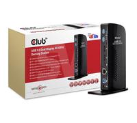 Club3D - Docking Station per CSV-1460 USB 3.0