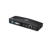 CLUB3D DOCKING STATION SENSEVISION USB 3.0 TO 4K HDMI/DVI/GIGABIT ETHERNET/ AUDIO 2.1ch / MIC Quantita min. 1