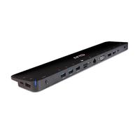 Club3D Docking Station USB 3.2 Gen 1 con 5 porte USB-A e ricarica 100W
