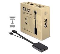 CLUB3D HDMI 1.4 to DisplayPort 1.1 Adapter NEW