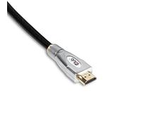 CLUB3D HDMI 2.0 Cable 3Meter UHD 4K/60Hz 18Gbps Certified Premium High Speed (HD