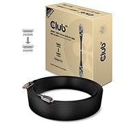CLUB3D HDMI 2.0 UHD Active Optical Cable HDR 4K 60Hz M/M 50m/164,04ft cavo HDMI
