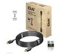 CLUB3D HDMI 21 MALE TO HDMI 21 MALE ULTRA HIGH SPEED 4K 120HZ 8K60HZ 5M/ 164FT