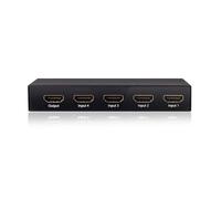 CLUB3D HDMI 20 UHD SwitchBox 4 Ports