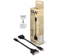 CLUB3D HDMI to DVI Single Link Passive Adapter