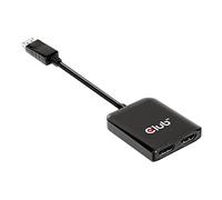 Adattatore video Club 3D DisplayPort / HDMI 20 cm asst