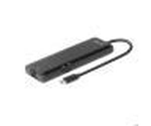 CLUB3D HUB USB GEN1 TYPE-C 8-in-1 MST DUAL 4K60Hz TRAVEL DOCK NEW