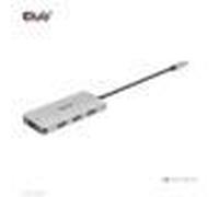 CLUB3D HUB USB GEN2 TYPE-C to 10Gbps 4x USB TYPE-A NEW