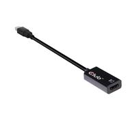 CLUB3D Mini Dp 1.4 Male - Hdmi 2.0A M/F 4K 60Hz