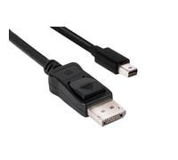 CLUB3D Mini DisplayPort to DisplayPort 1.4 HBR3 8K60Hz Cable, 2 Meter / 6.56 Feet