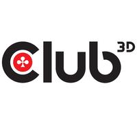 CLUB3D MINIDISPLAYPORT TO DISPLAYPORT DP80 BIDIRECTIONAL VESA CERTIFIED CABLE 1M/3.28FT - Kabel - Digital/Display/Video
