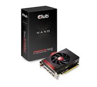 CLUB3D Radeon R9 Nano AMD Radeon R9 Nano 4GB