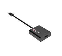 CLUB3D USB 3.1 Type C to HDMI 2.0 UHD 4K 60HZ Active Adapter NEW
