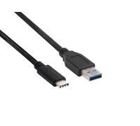 CLUB3D USB 3.1 Type-C to Type-A Cable 10Gbps PD 60W M/M 1m/3.28ft NEW