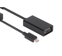 CLUB3D USB 3.1 Type C to VGA Active Adapter NEW