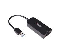 CLUB3D USB 3.2 Gen1 Type A to RJ45 2.5Gbps Adapter