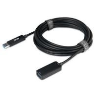 CLUB3D CAC-1411 cavo USB 5 m USB 3.2 Gen 2 (3.1 Gen 2) USB A Nero