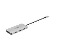 Club-3D Universal Docking USB-C - 4x USB-A