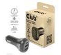 Club3D USB KFZ-Ladegert 1xUSB C 2xUS NEW