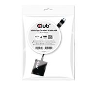 CLUB3D USB 31 Type C to HDMI 20 UHD 4K 60HZ Active Adapter