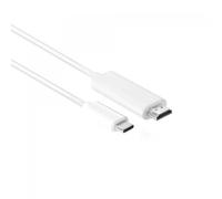 CLUB3D USB TYPE C 3.1 GEN 1 TO HDMI 2.0 CABLE 1.8 METERS/ 5.9 FEET - SUPPORT 4K