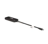 CLUB3D USB Type-C 4-port 10G Data hub with PD3.0 Charging