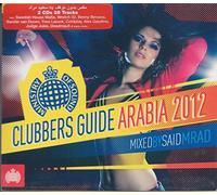 Clubbers Guide - CLUBBERS GUIDE ARABIA 2012-V/A -2CD-