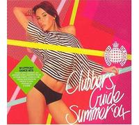 Clubbers Guide to Summer 2004 by Ministry of Sound UK