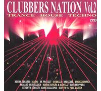 Clubbers Nation - Vol. 2-Clubbers Nation (2 CD)