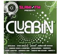 Clubbin' 2011 - Vol. 3-Clubbin' 2011 (2 CD)