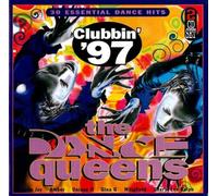 Clubbin' '97 - The Dance Queens (1997 Australian Compilation Double CD)