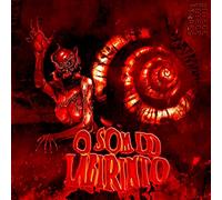 Clube Tormenta - O Som Do Labirinto (Ltd.Clear Vinyl)