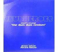 Clubheroes - Smurf's Revenge "The Dum Dum Remixes"
