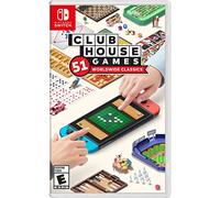 Clubhouse Games: 51 Worldwide Classics